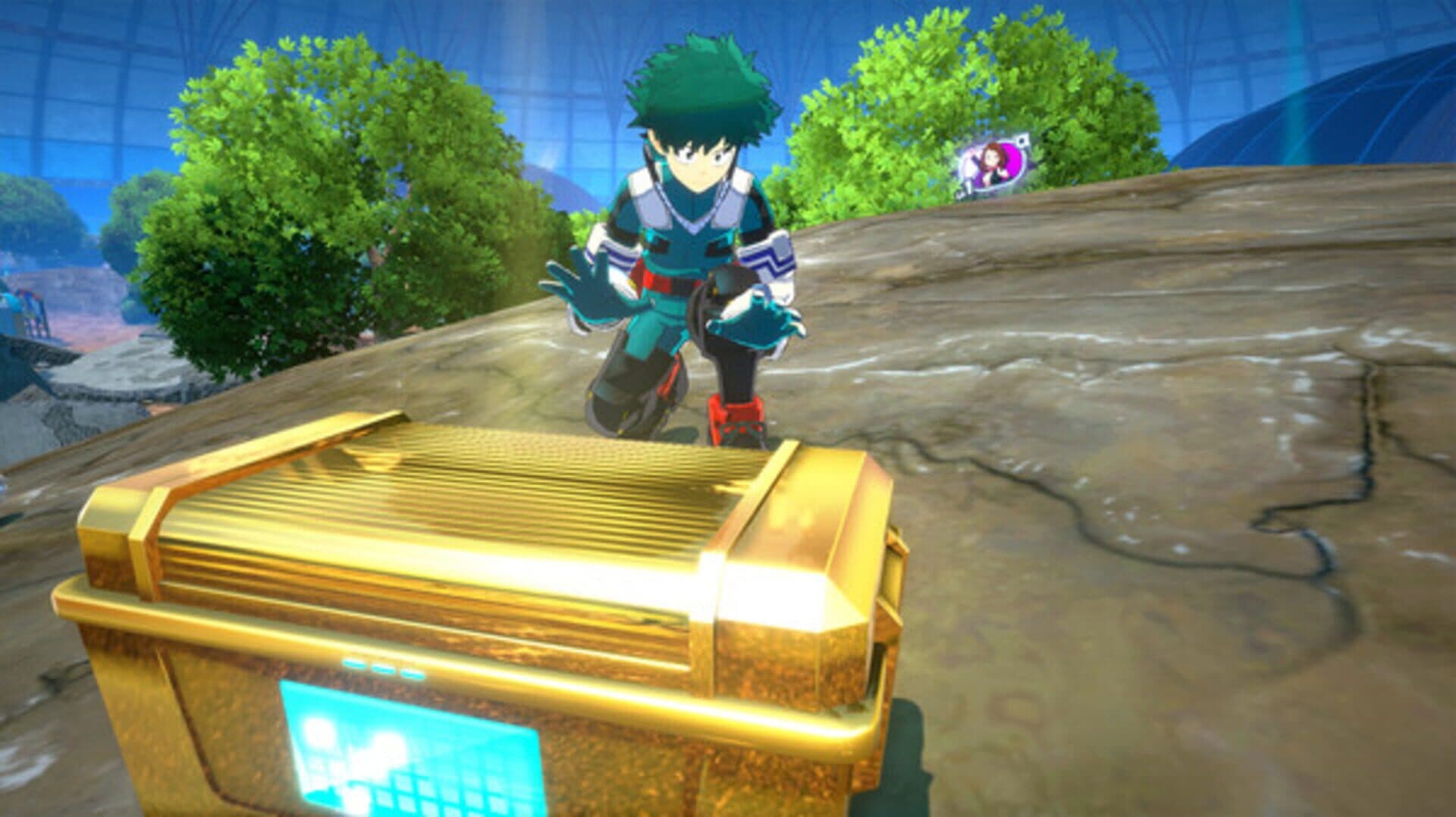 My Hero Ultra Rumble screenshot 9