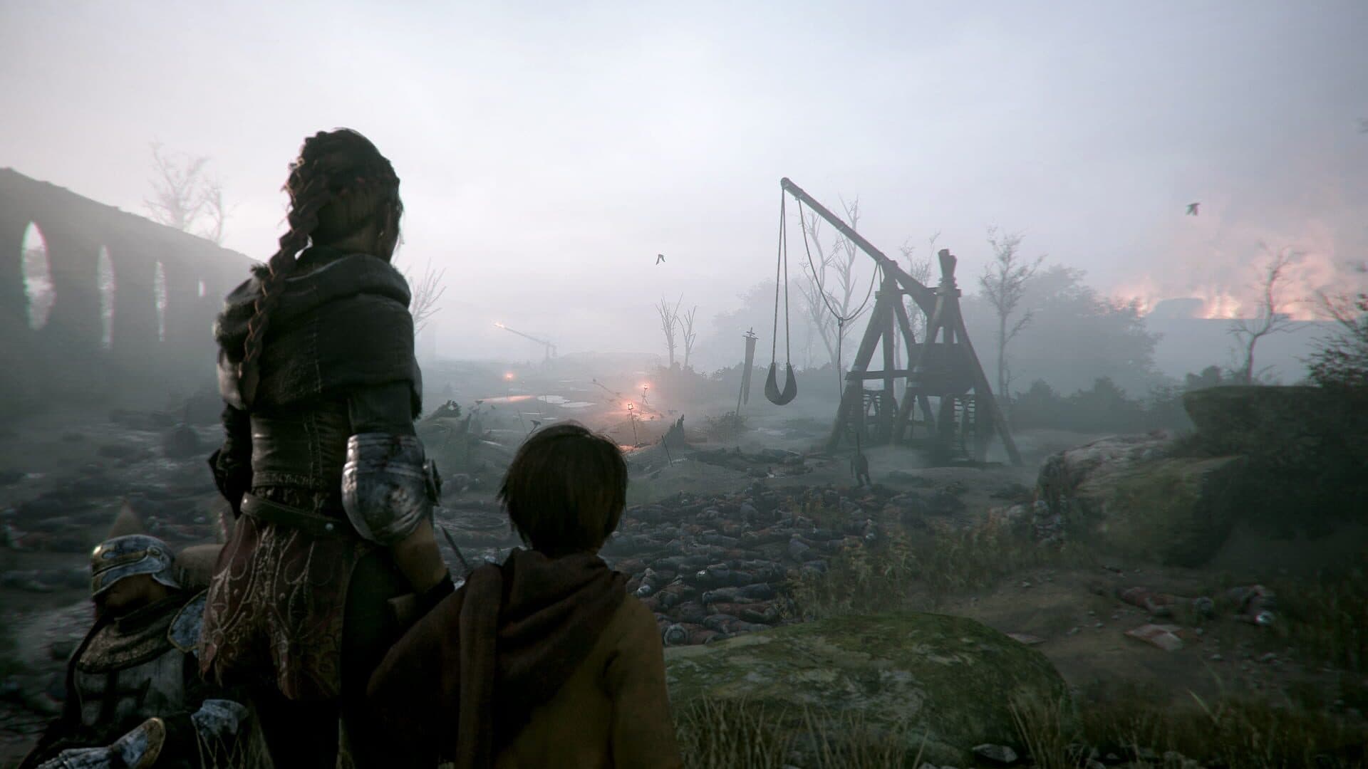 A Plague Tale: Innocence screenshot 8