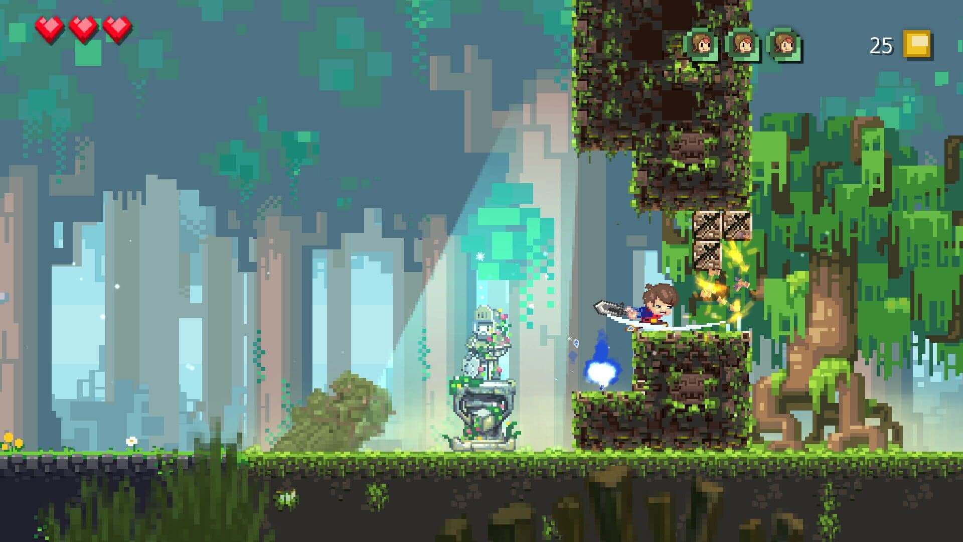 اسکرین‌شات Adventures of Pip - 12