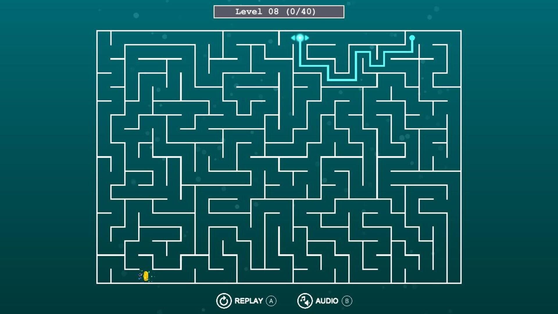 اسکرین‌شات Magical Maze - 1