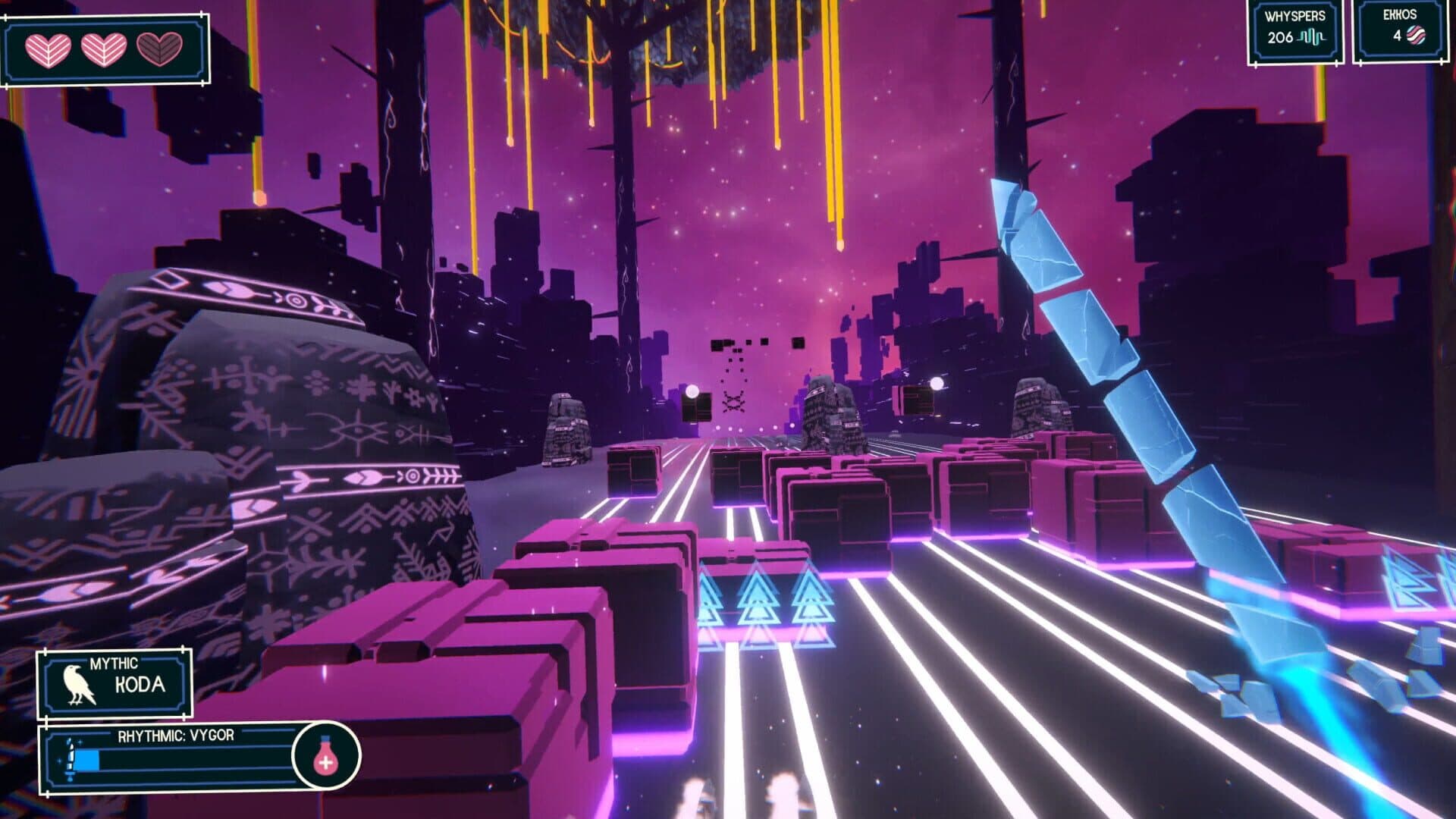 Fresh Tracks screenshot 3