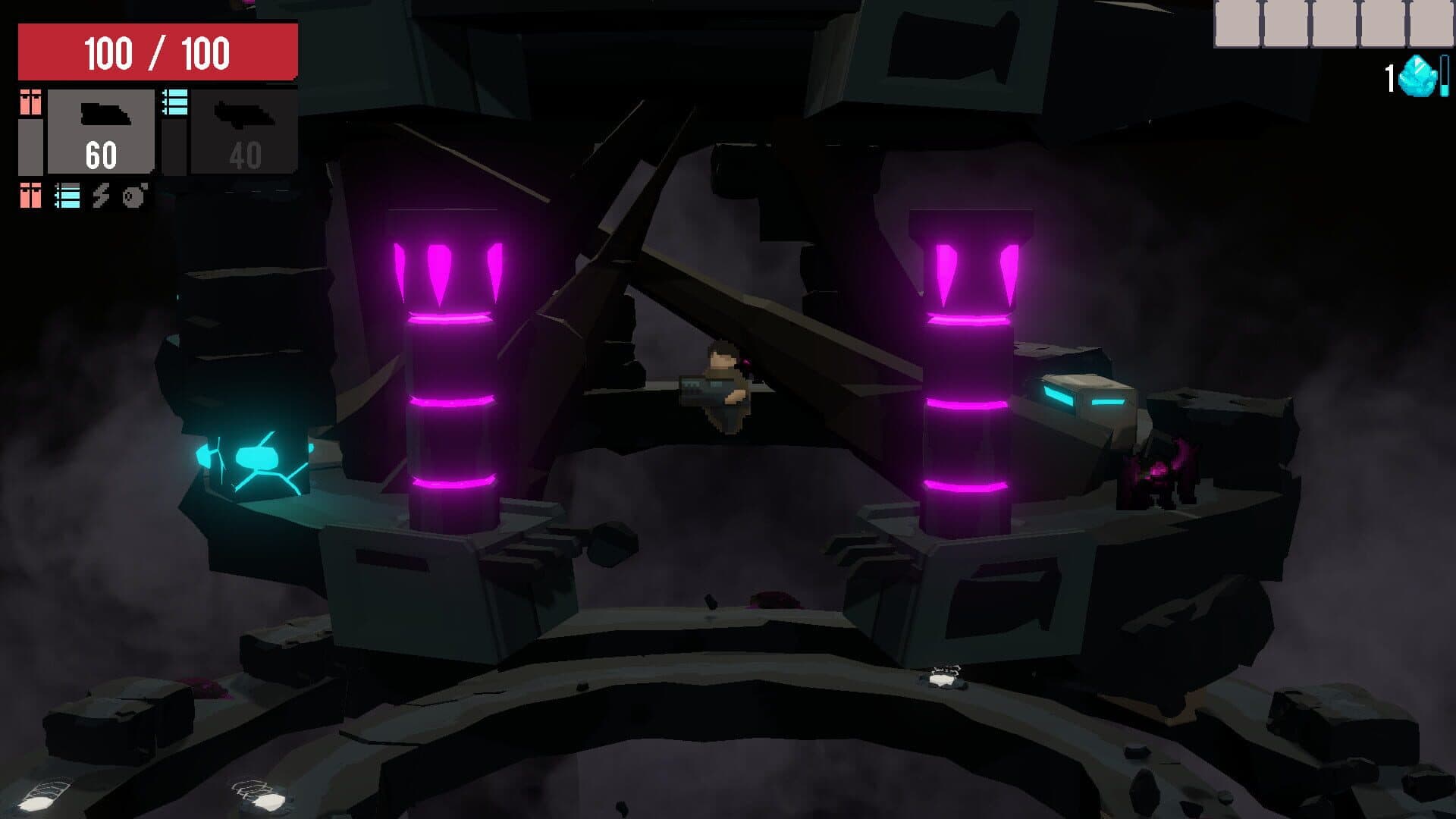 Orbital Bullet screenshot 6