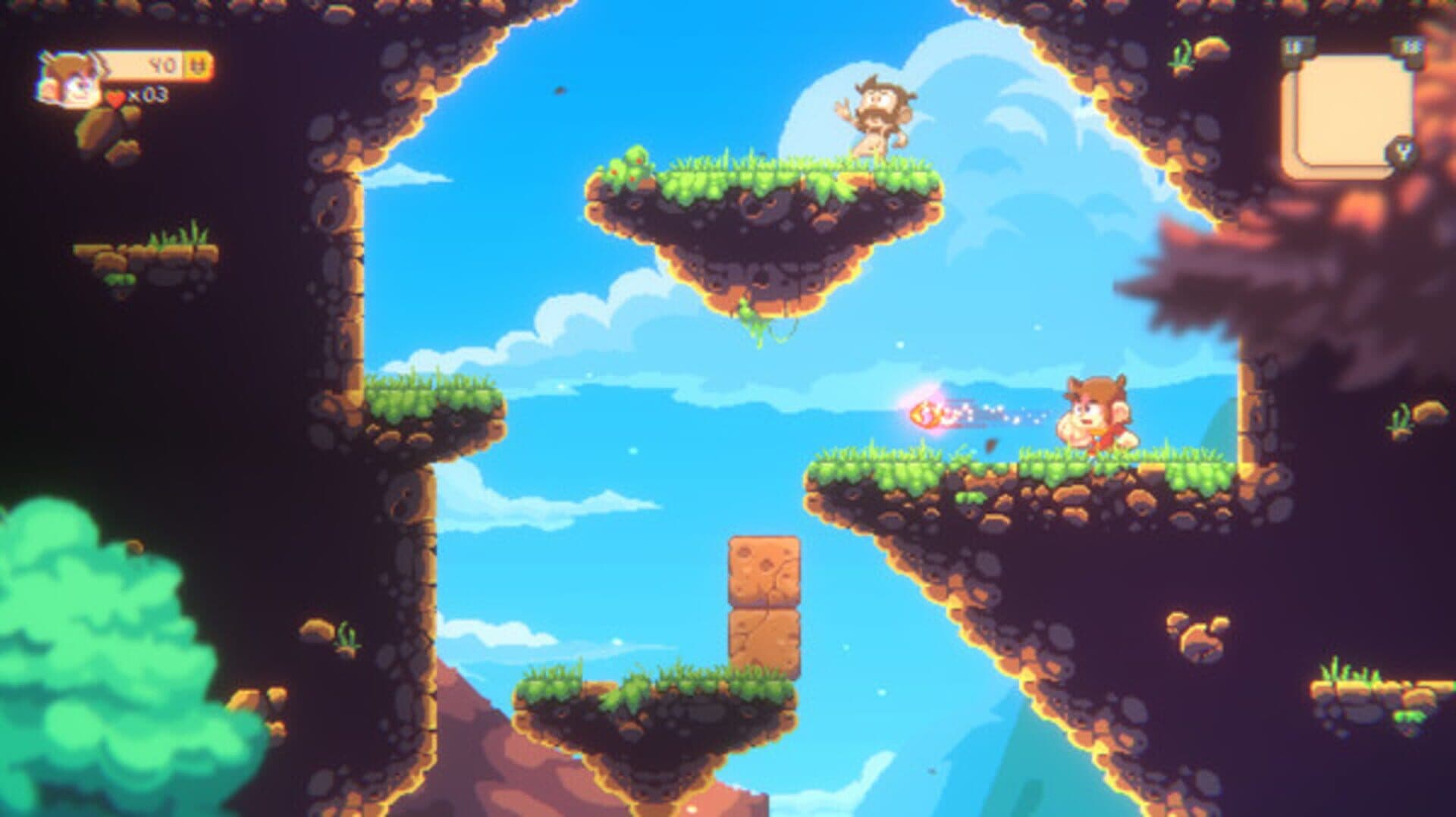 Alex Kidd in Miracle World DX screenshot 5