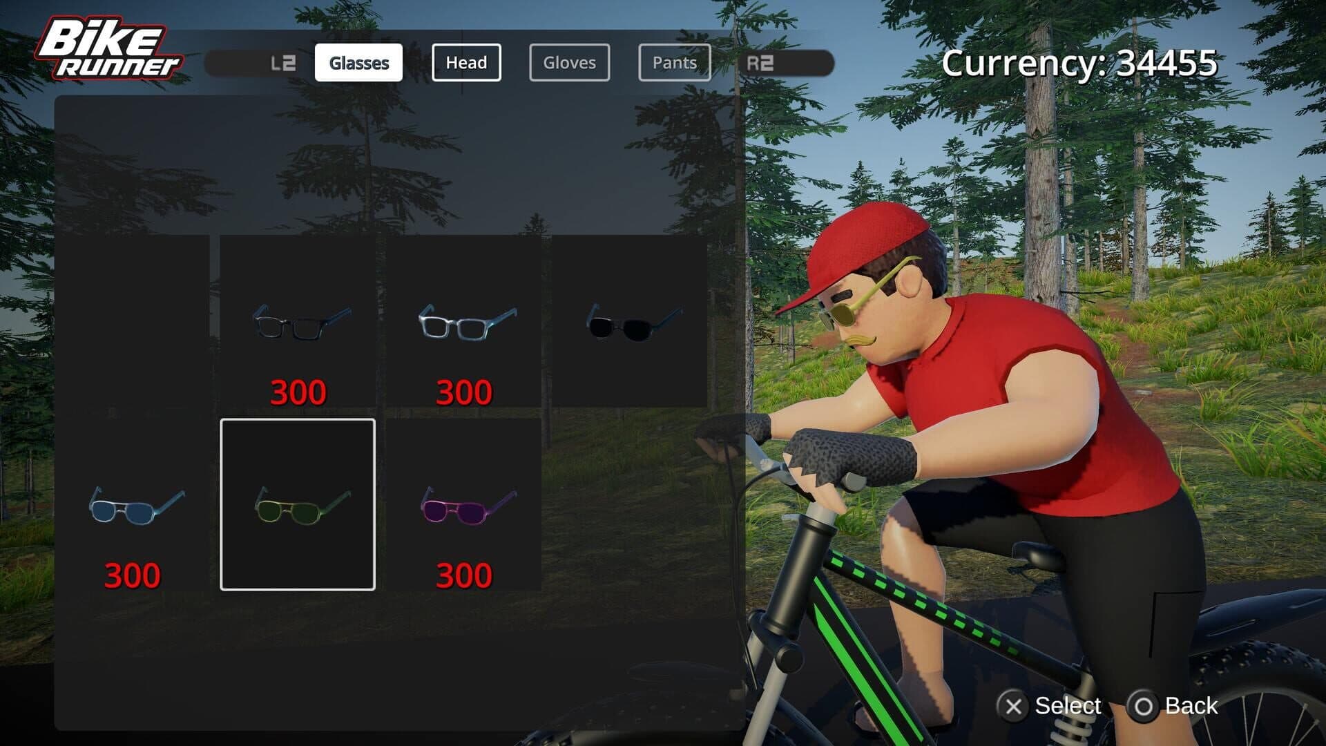 اسکرین‌شات Bike Runner - 3