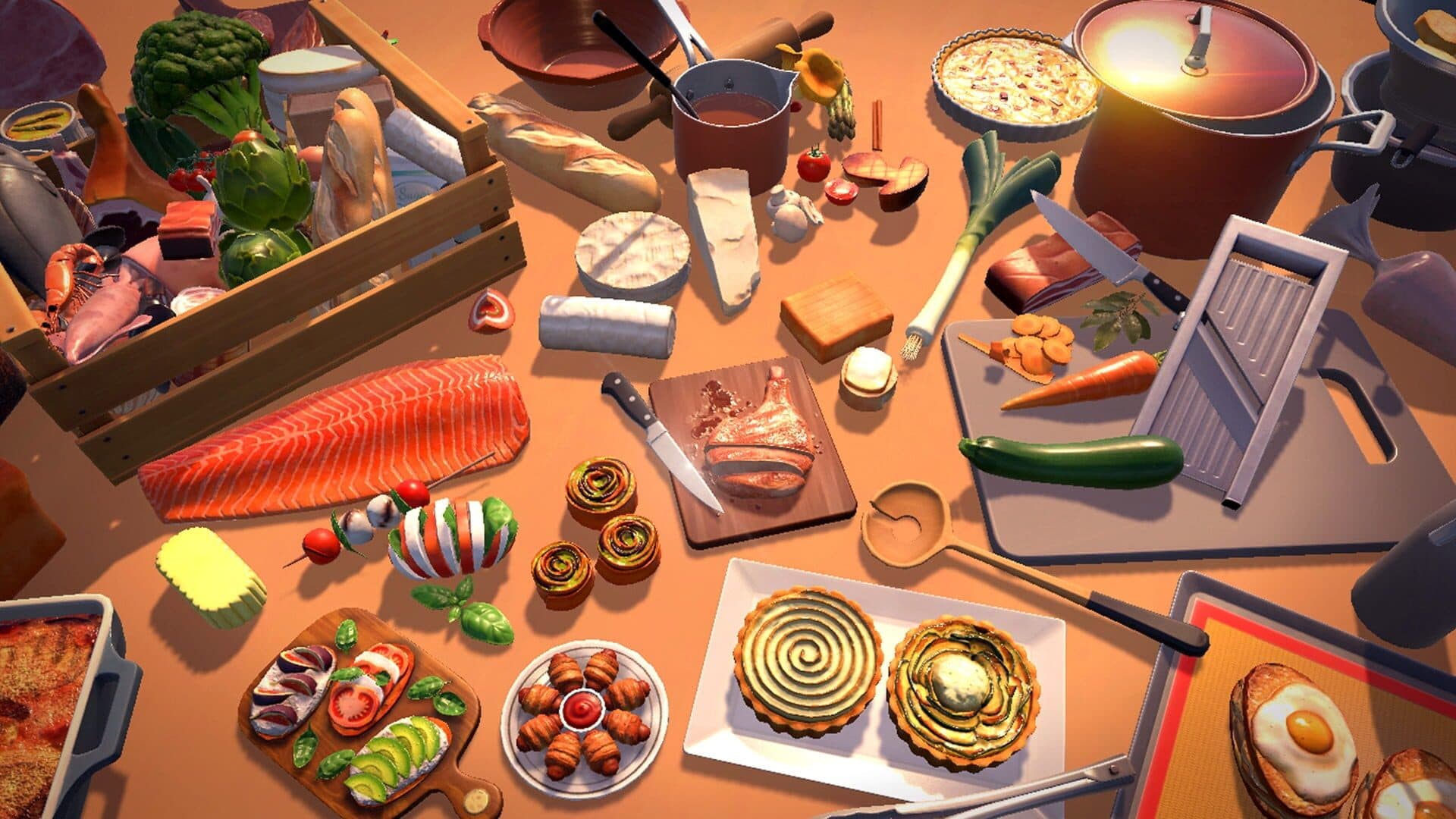 Chef Life: A Restaurant Simulator screenshot 3