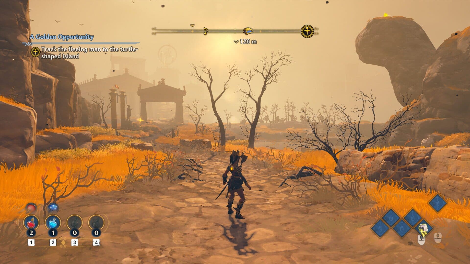 Immortals Fenyx Rising screenshot 5