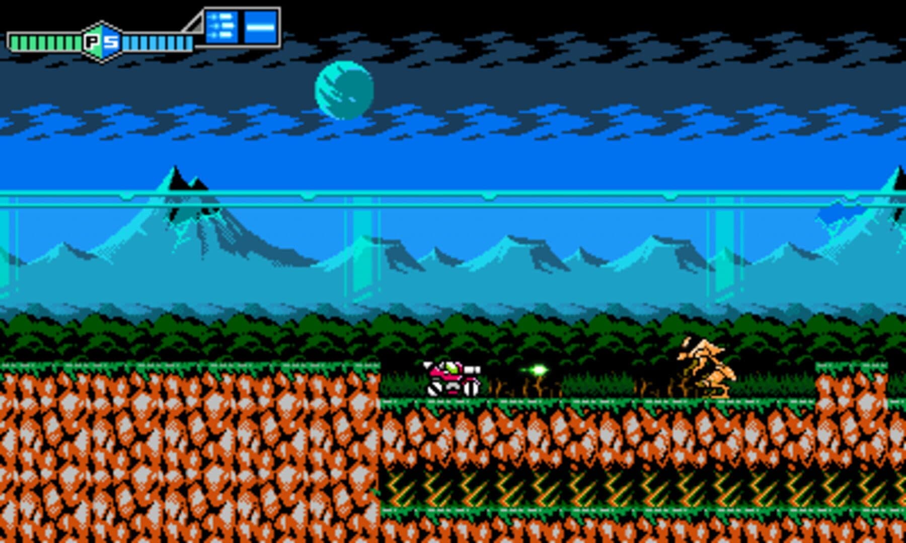 Blaster Master Zero screenshot 11