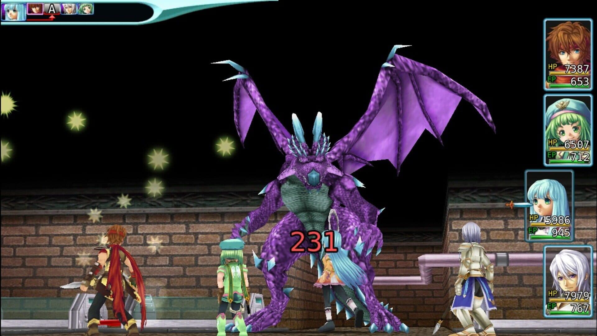 Alphadia Genesis screenshot 1