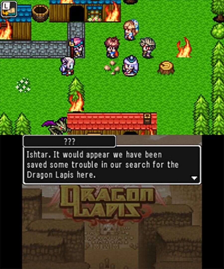 Dragon Lapis screenshot 2