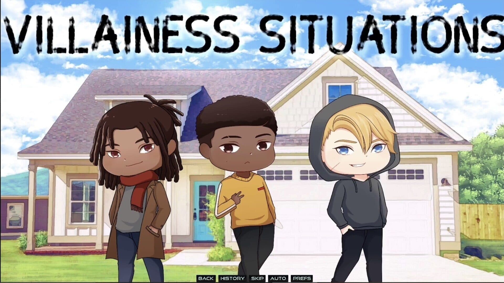 اسکرین‌شات Jaden & Jasmine: The Curse of Deception - 10
