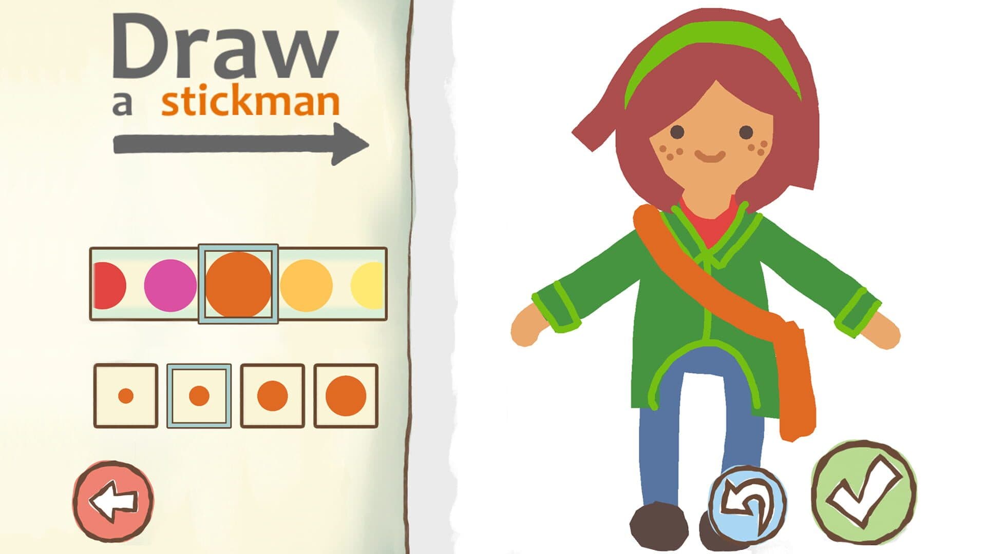 اسکرین‌شات Draw a Stickman: Epic 2 - 4