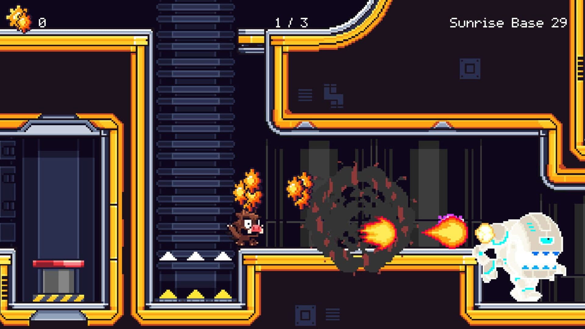 Guts 'n Grunts Jr. screenshot 0