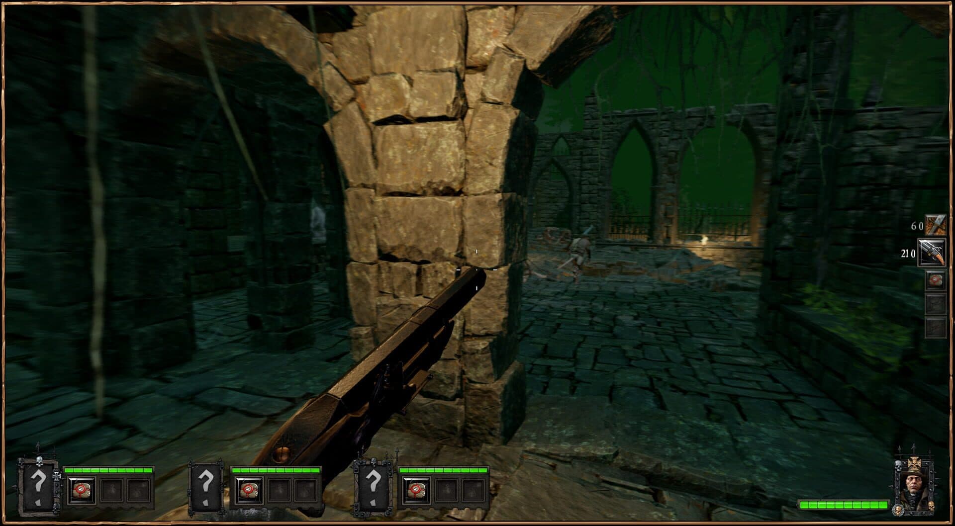 Warhammer: End Times - Vermintide screenshot 1