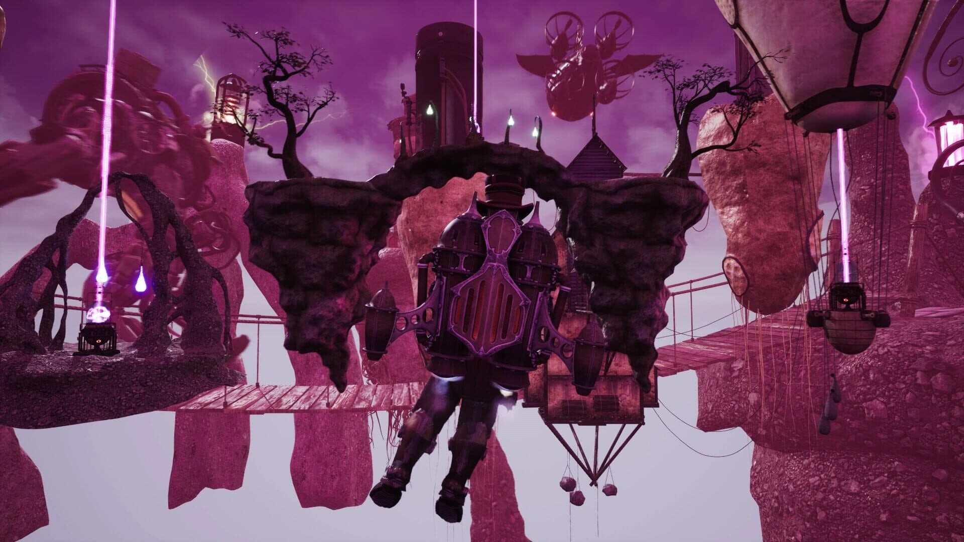 اسکرین‌شات Steampunk Voyage - 8
