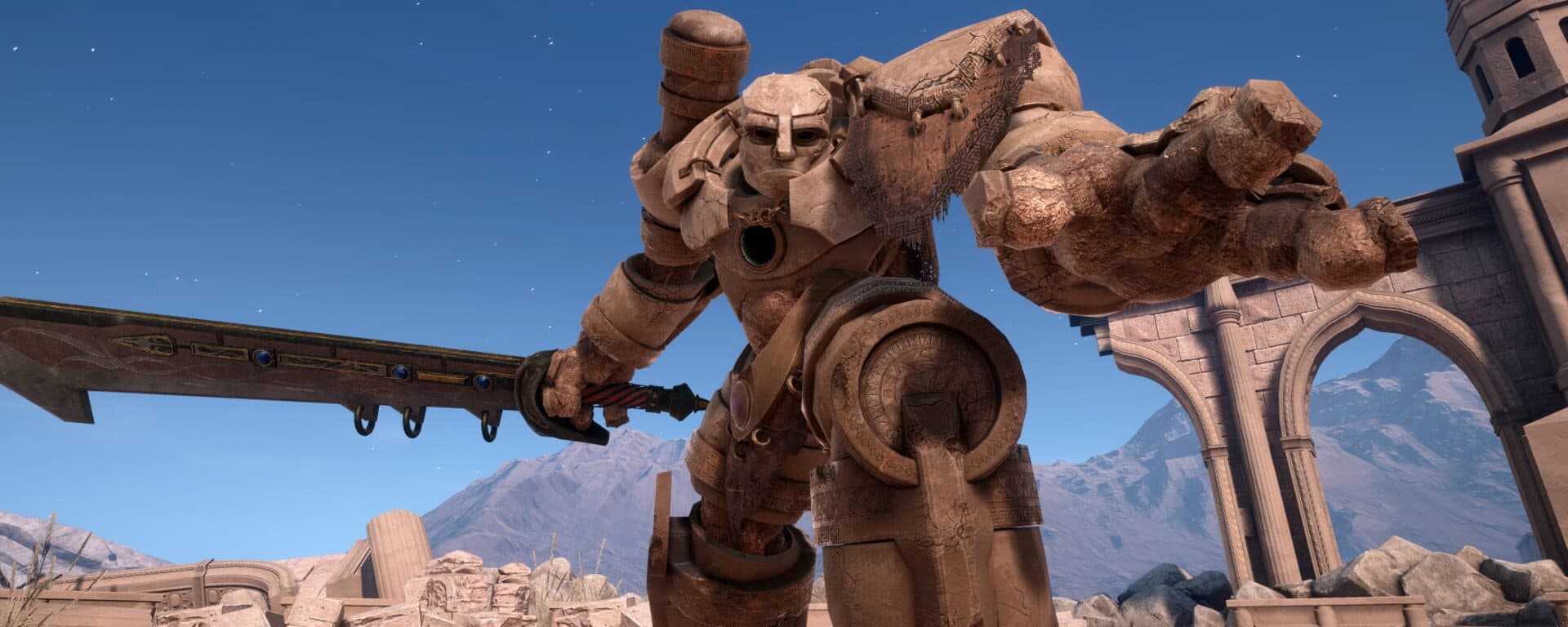اسکرین‌شات Golem - 2