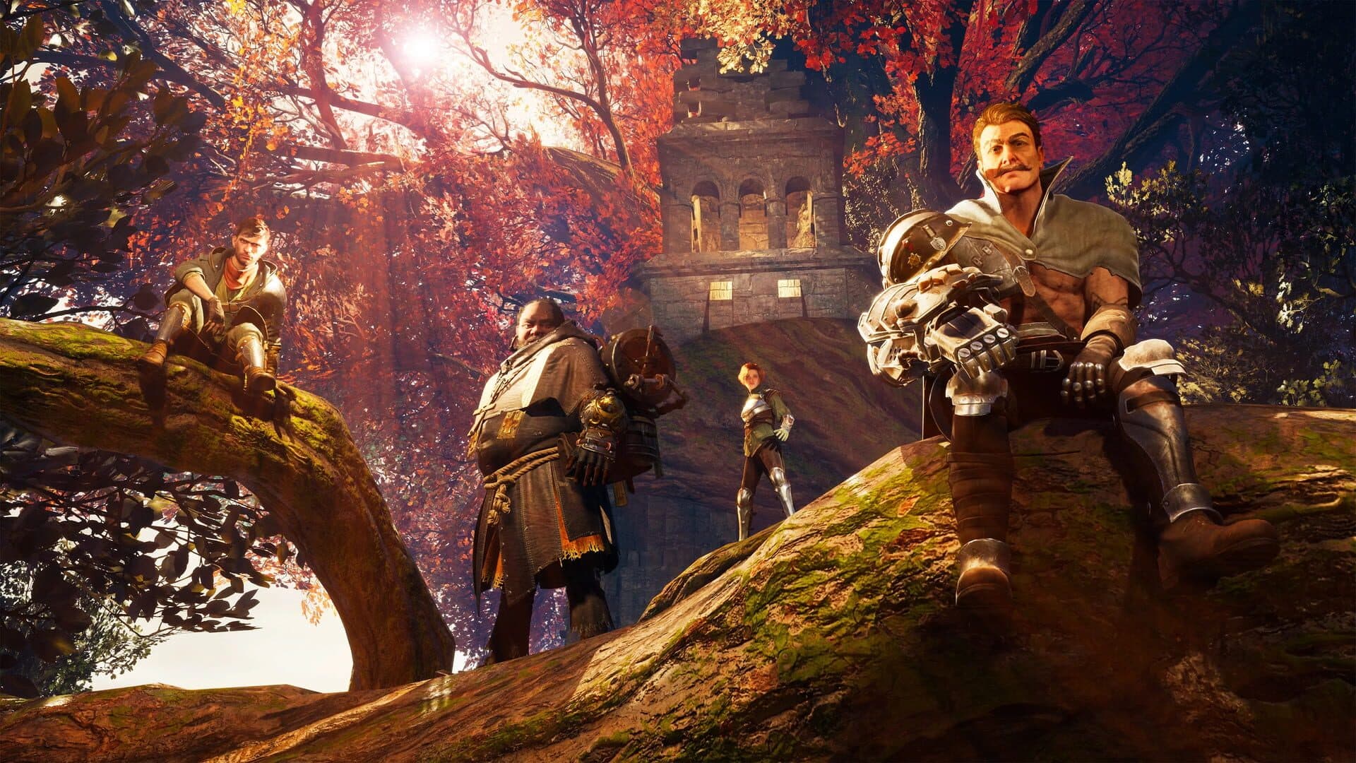 Gangs of Sherwood screenshot 4