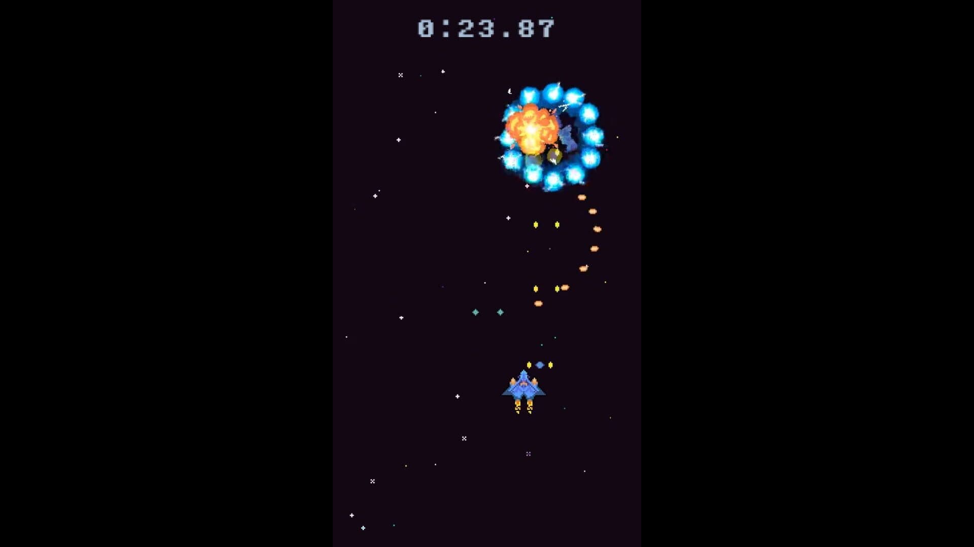 اسکرین‌شات Deep Space Shooter - 4