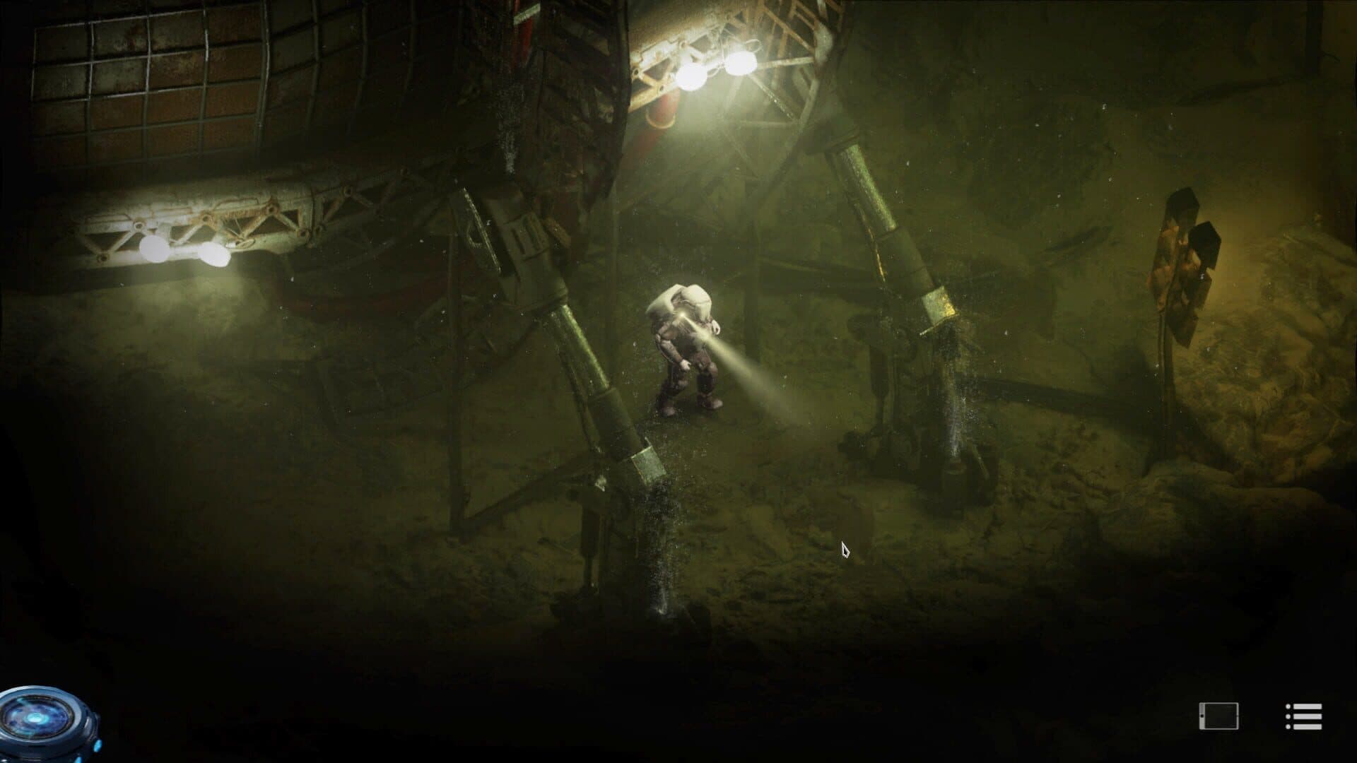 اسکرین‌شات Stasis: Bone Totem - 1