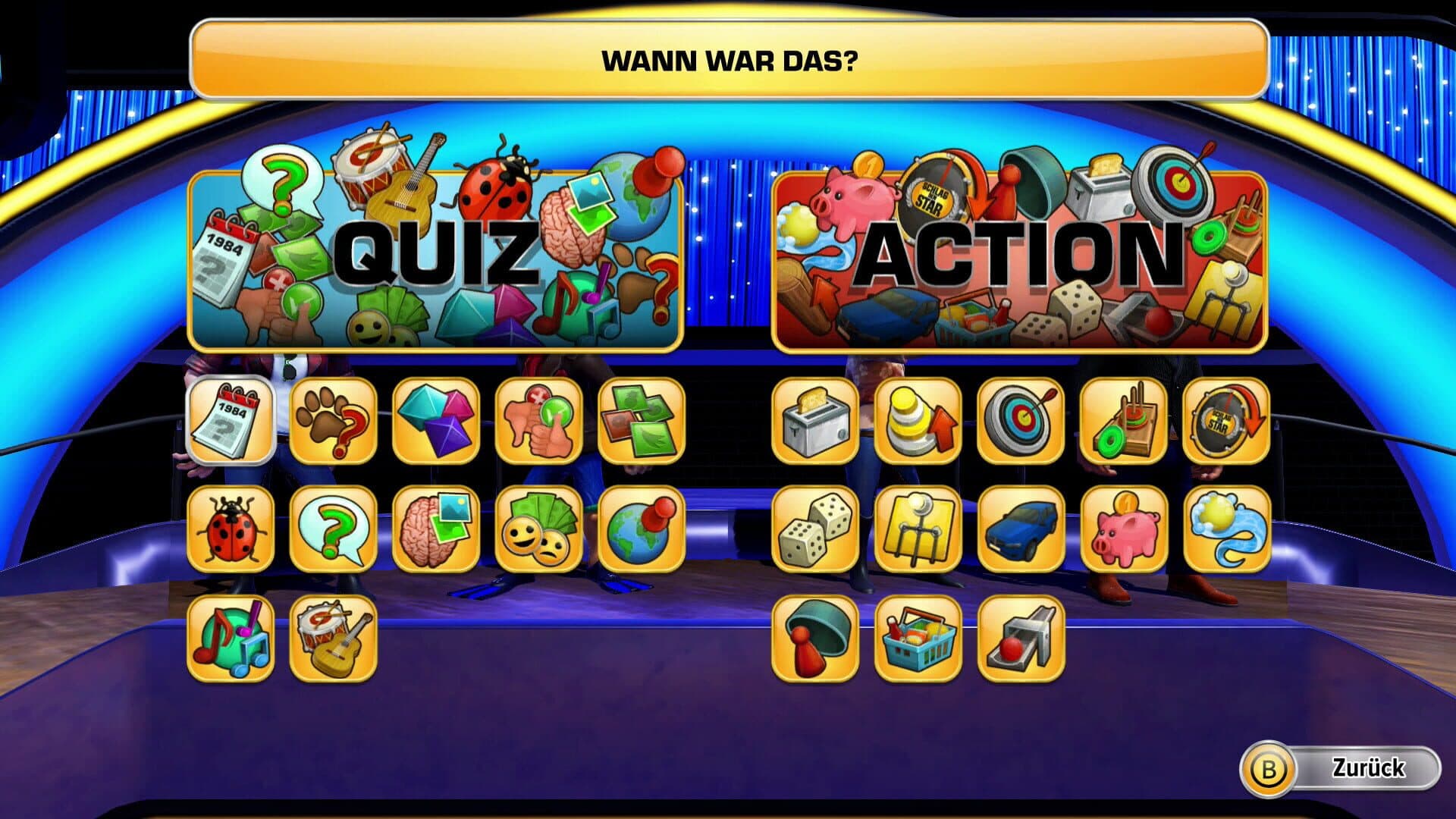 Schlag den Star: Das Spiel screenshot 7