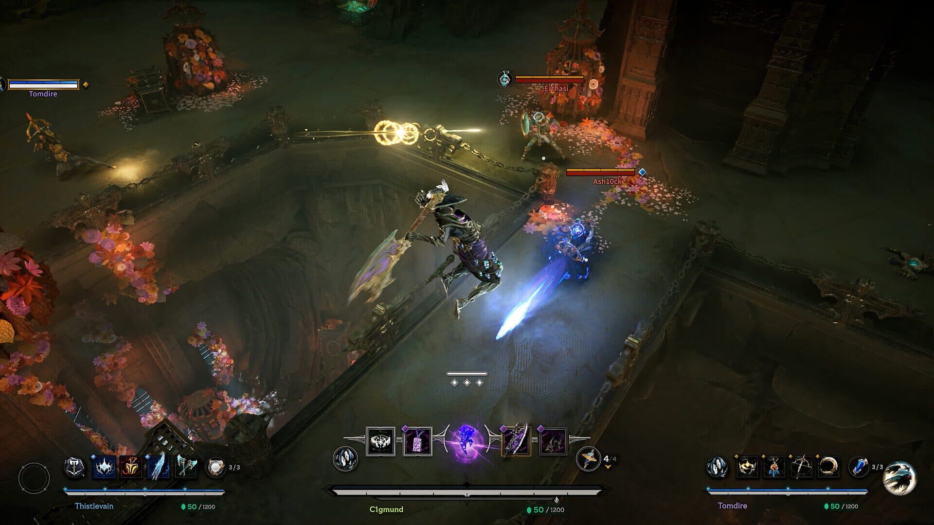 Arkheron screenshot 4