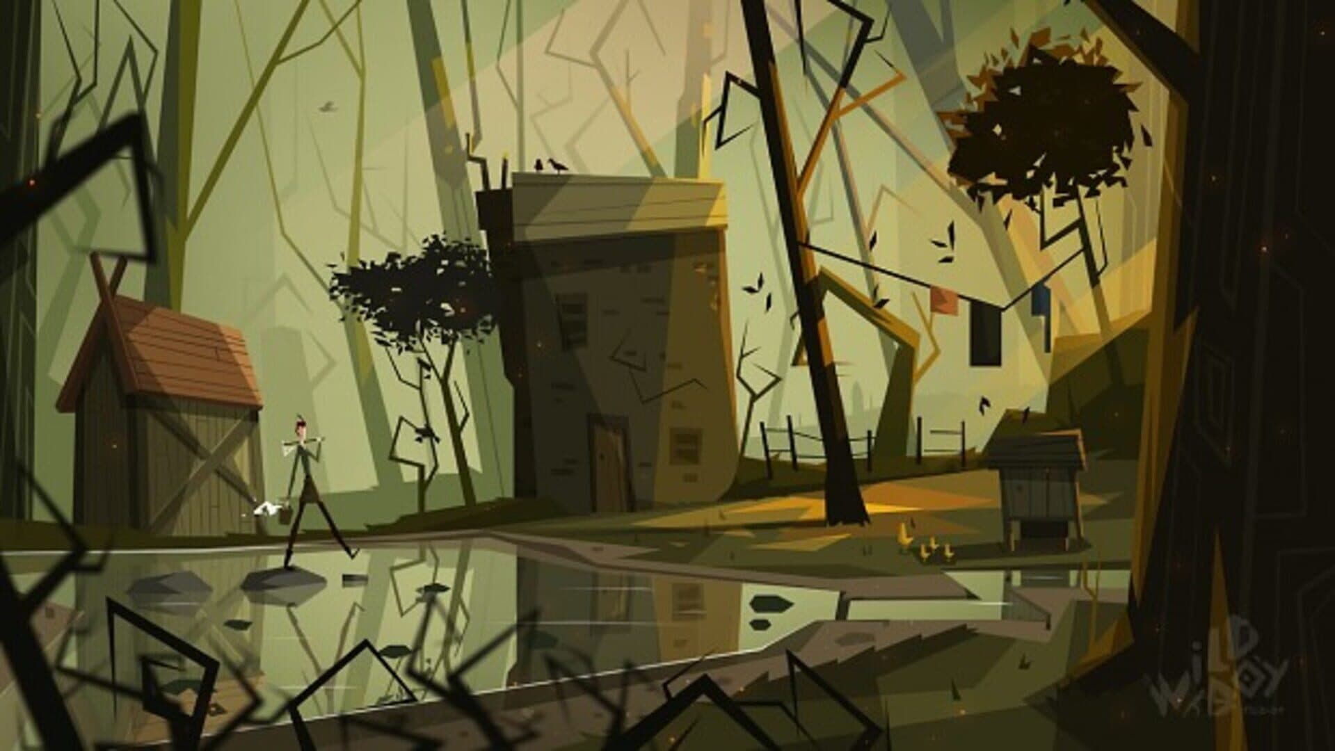 Atone: Heart of the Elder Tree screenshot 0