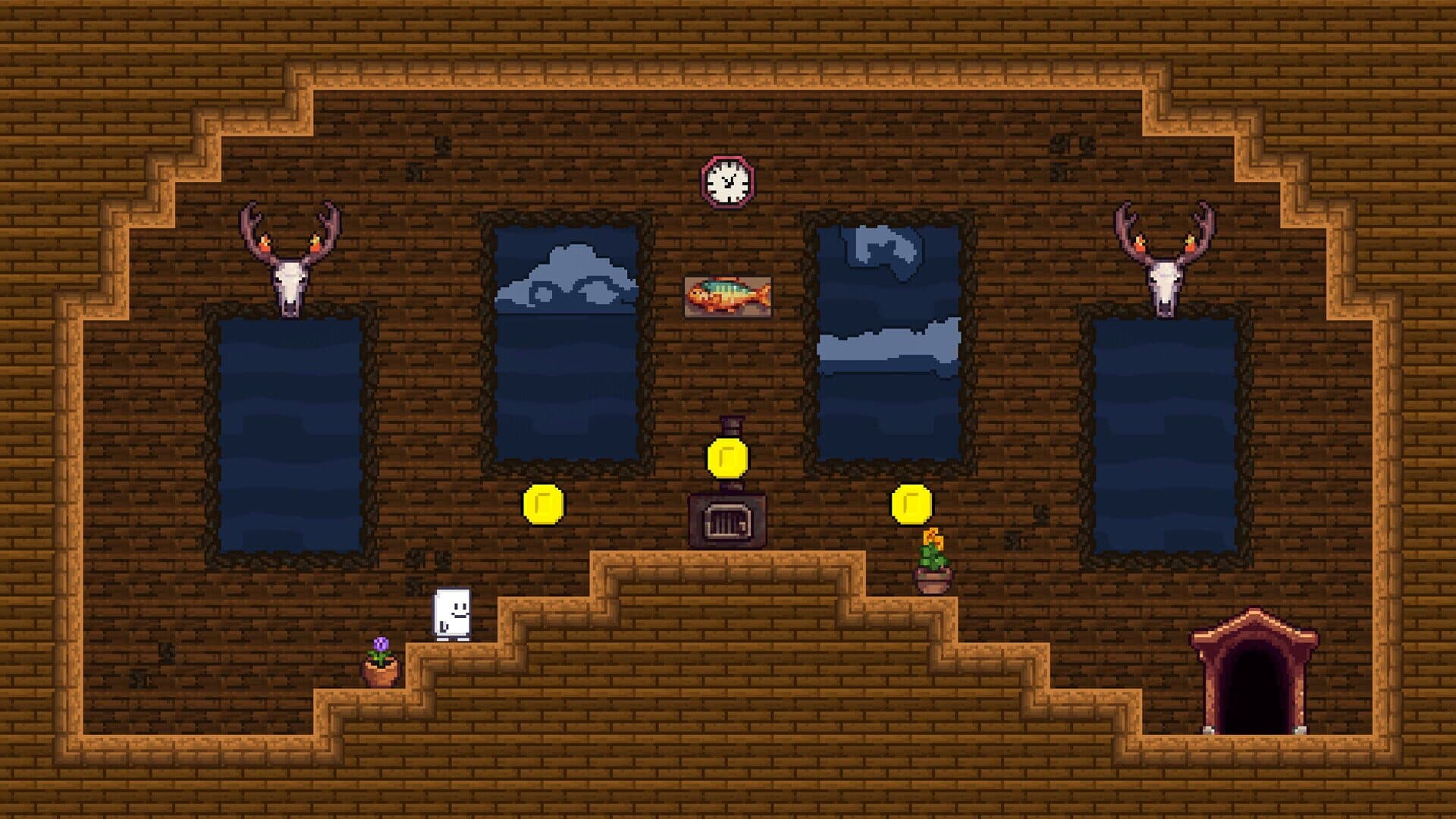 اسکرین‌شات Marshmallow Marvin: Timberfall - 4