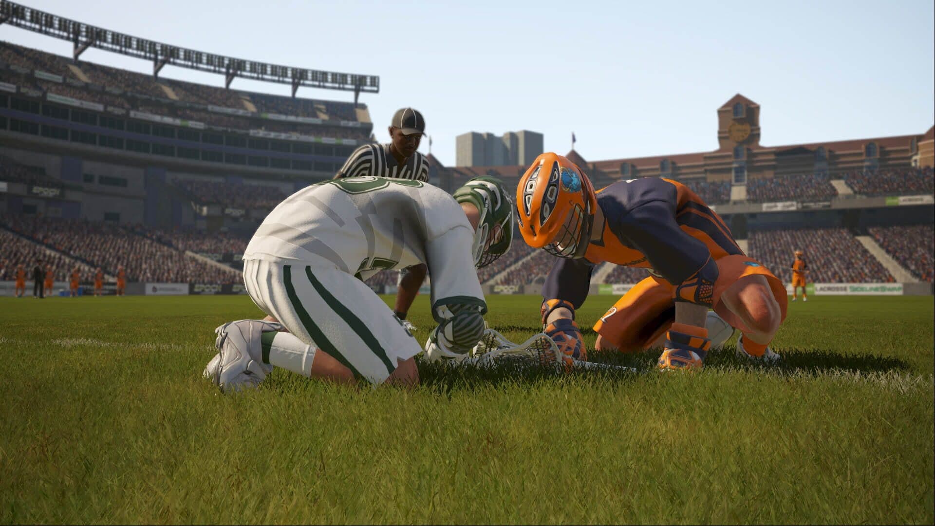 Casey Powell Lacrosse 18 screenshot 0