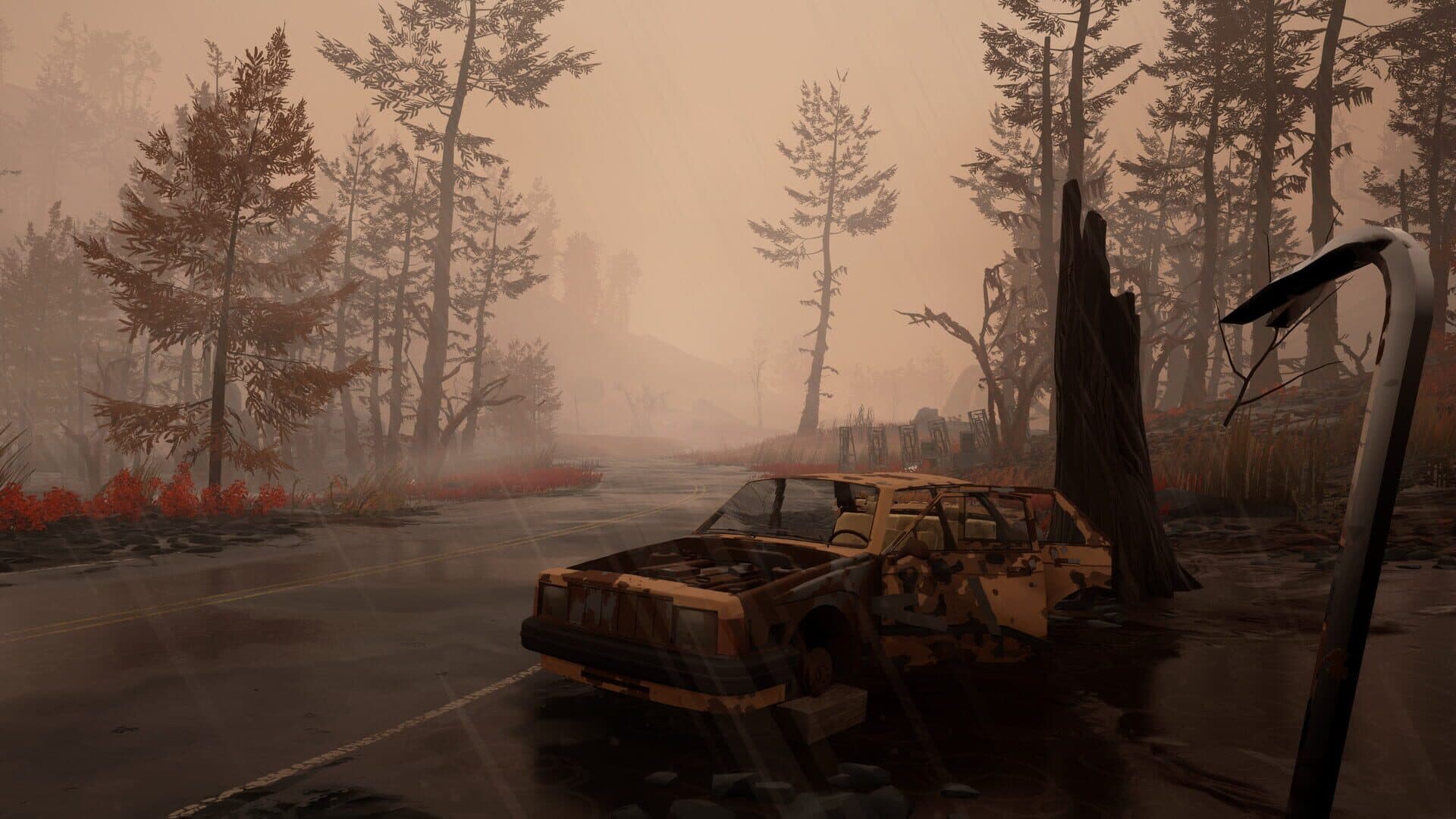 Pacific Drive screenshot 2