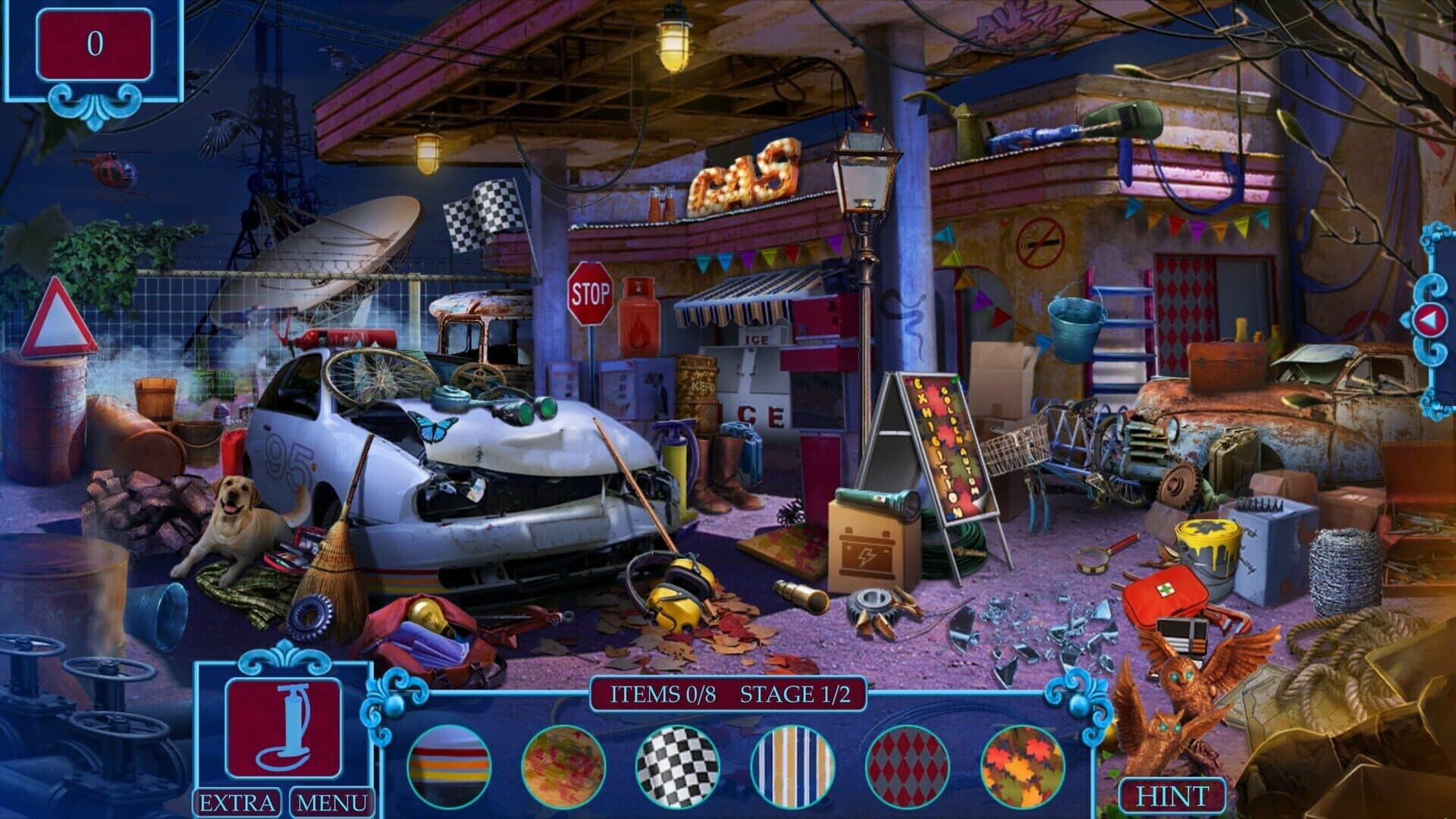Lost & Found Agency: Collector's Edition screenshot 6