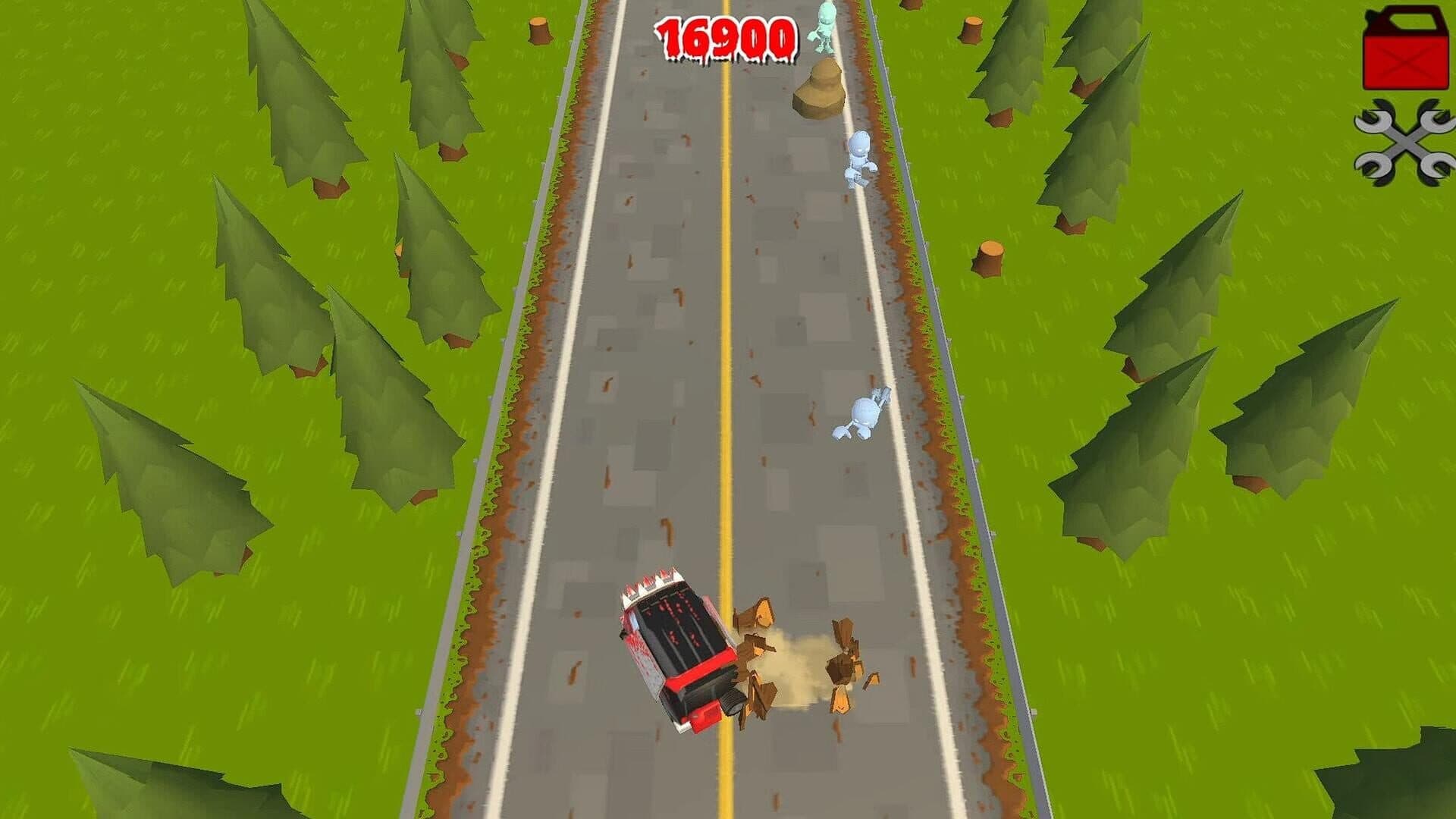 اسکرین‌شات Cazzarion: Zombie Drive - 4