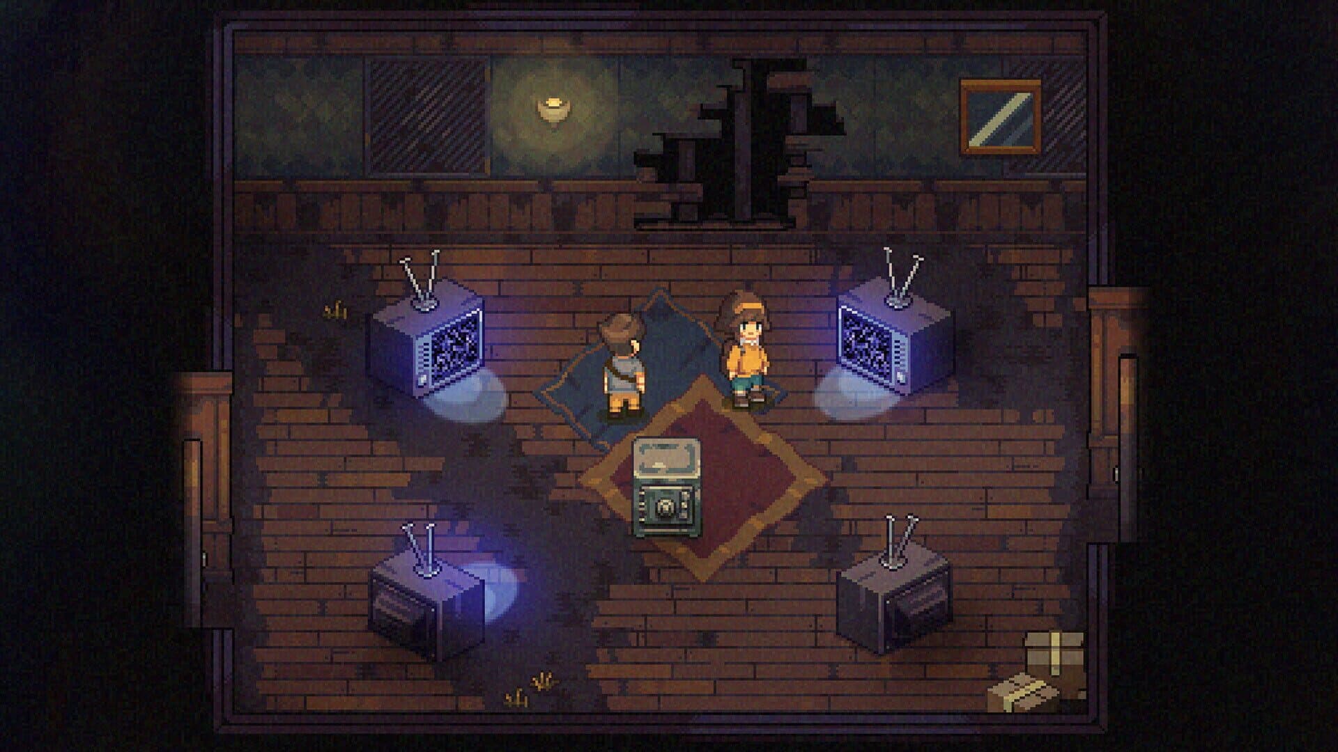 Bloomtown: A Different Story screenshot 1