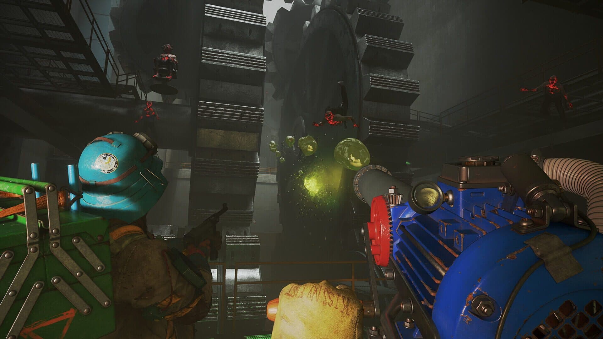 FBC: Firebreak screenshot 3