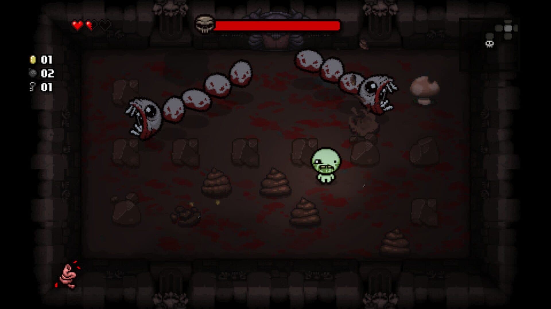 The Binding of Isaac: Rebirth screenshot 0