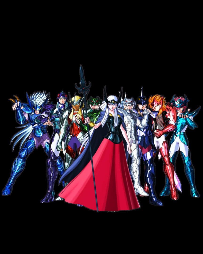 Saint Seiya: Soldiers' Soul