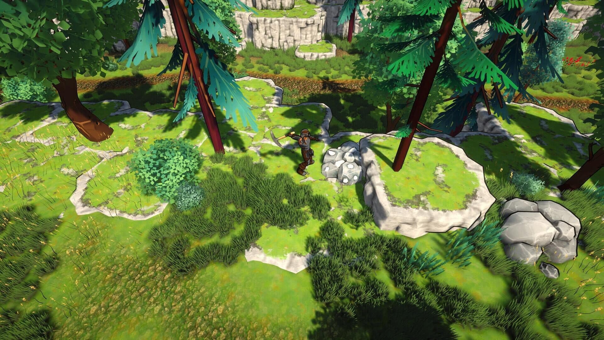 اسکرین‌شات Isolation Instinct: Farming, Craft, Survival - 2