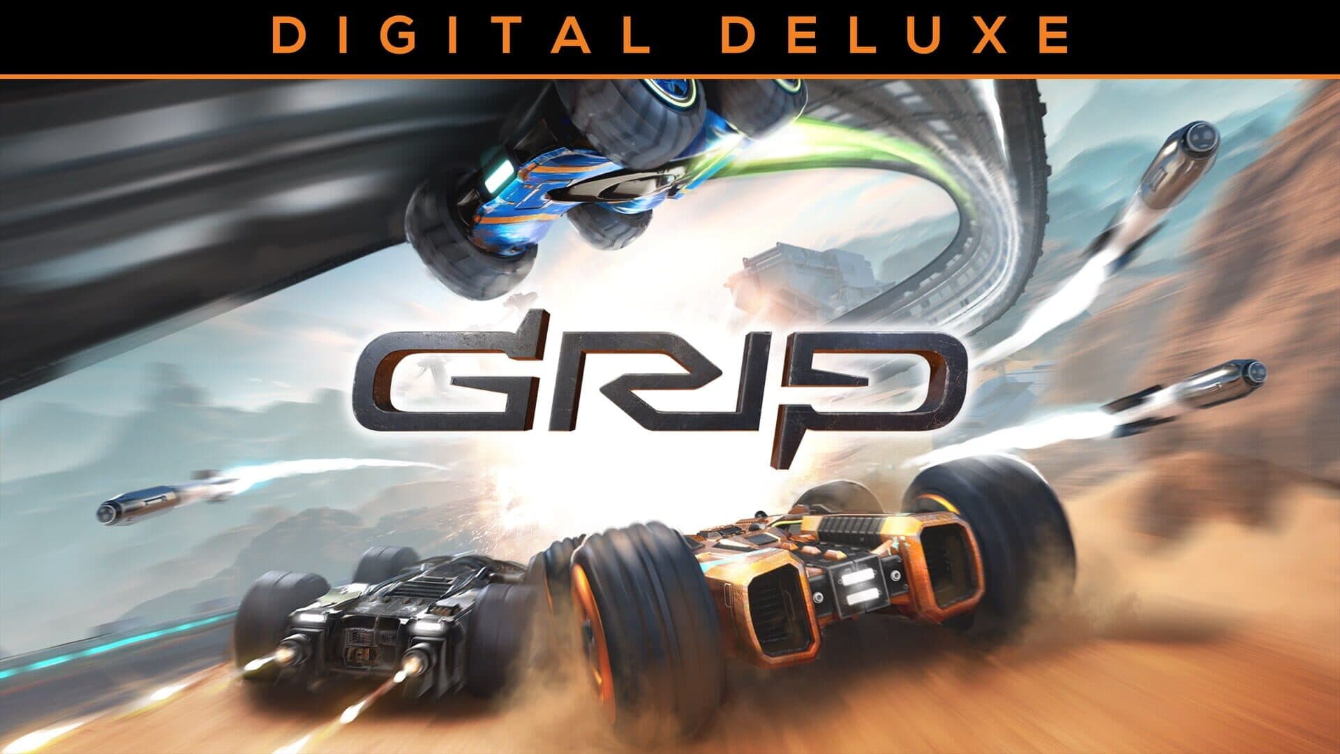 Grip: Digital Deluxe