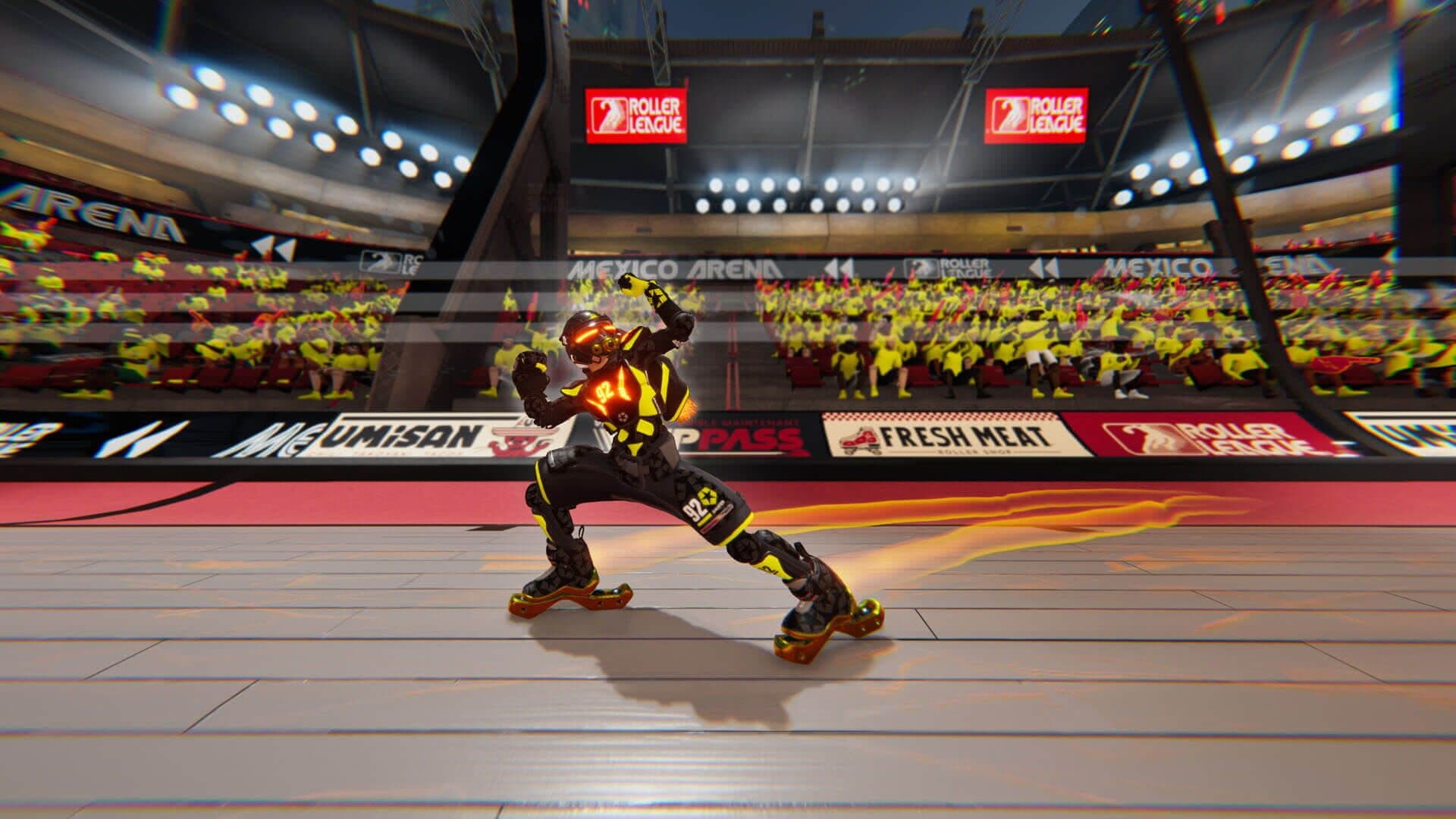 Roller Champions screenshot 1