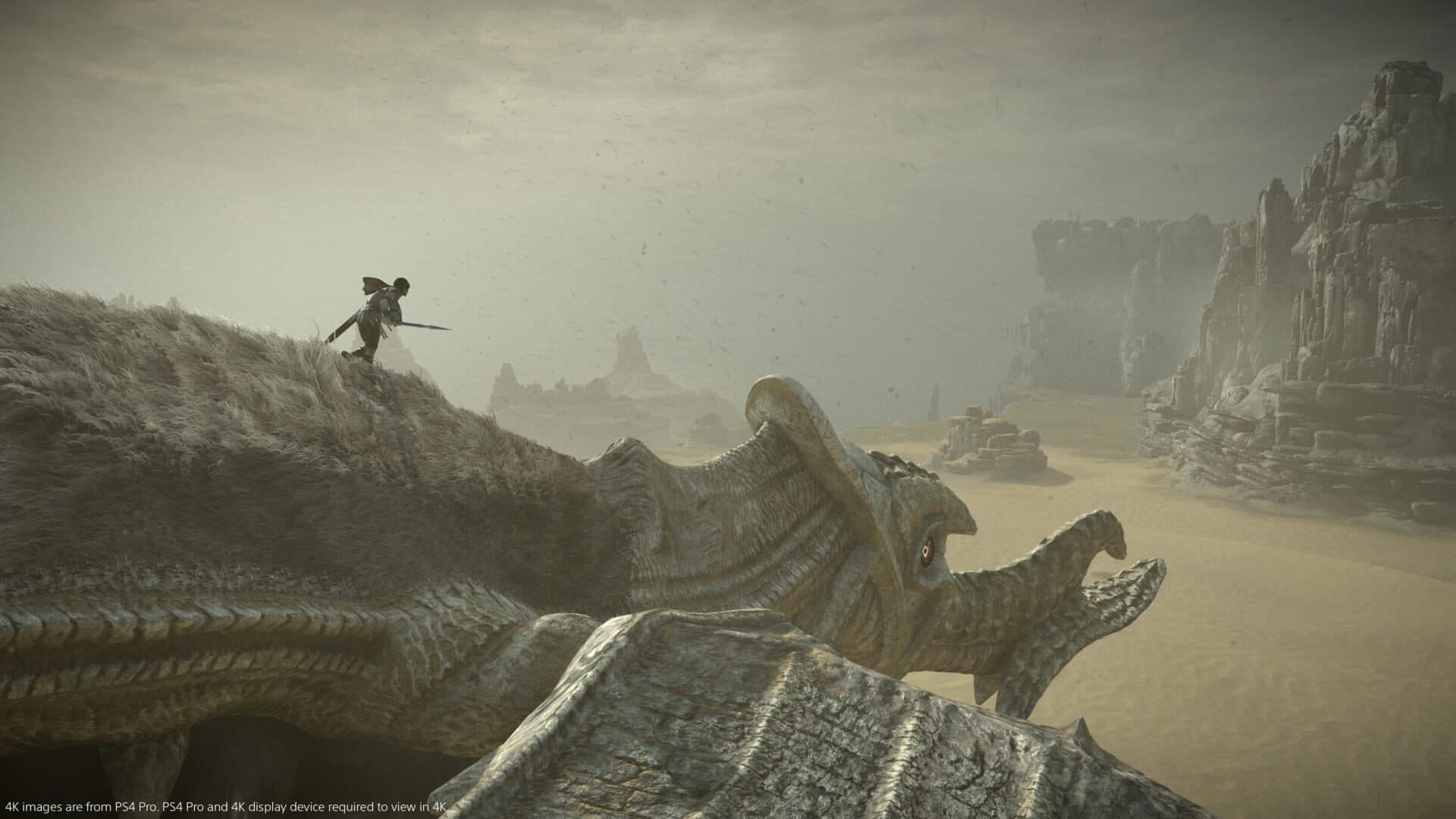 Shadow of the Colossus screenshot 1