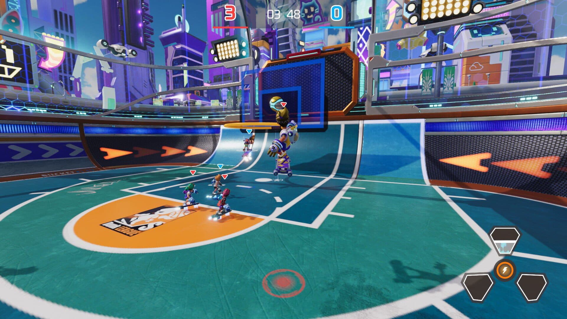 اسکرین‌شات Metaball - 4