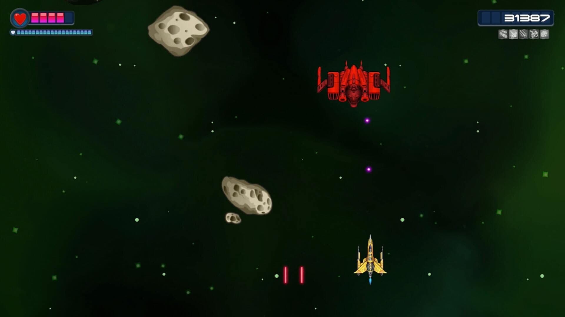 اسکرین‌شات Space Race - 7