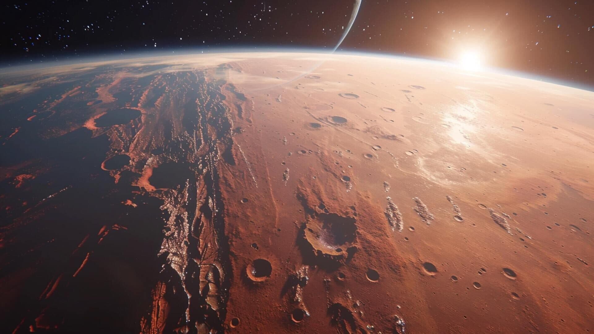 اسکرین‌شات Martian Supermarket Sim - 3