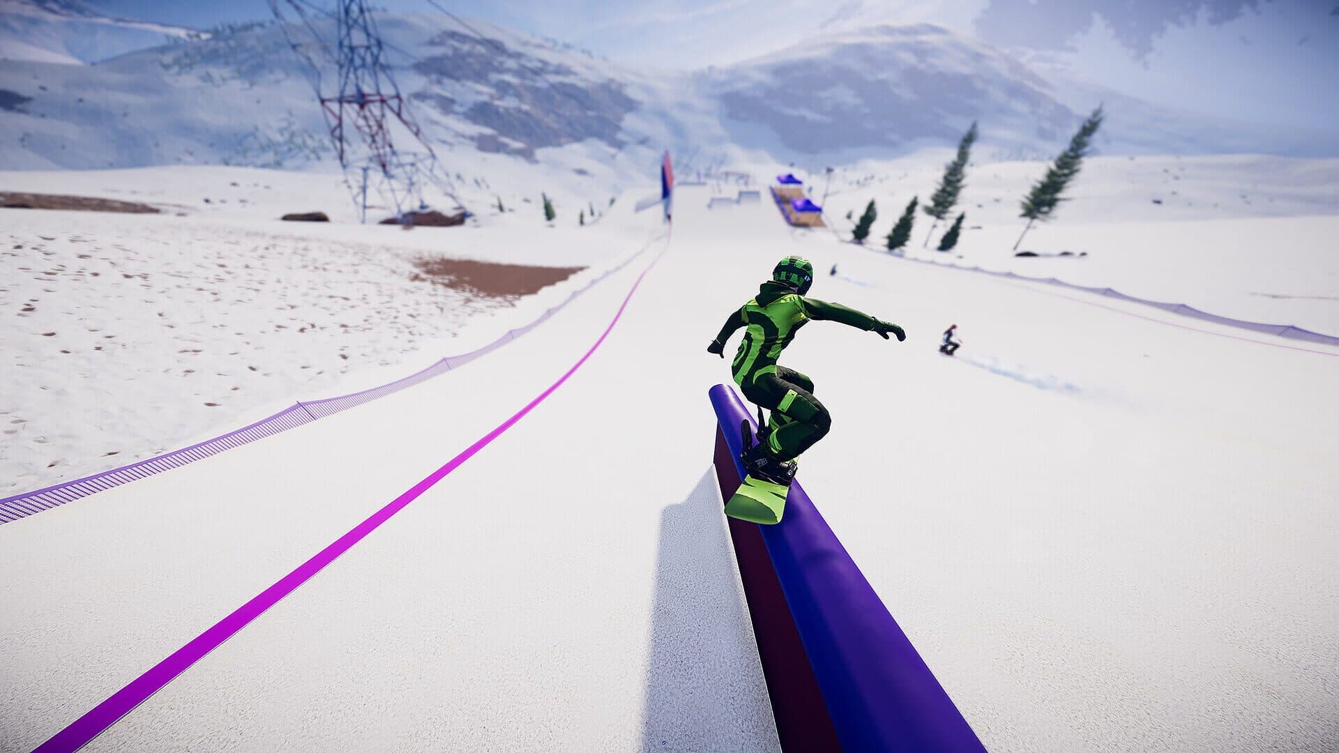 Descenders Next screenshot 6