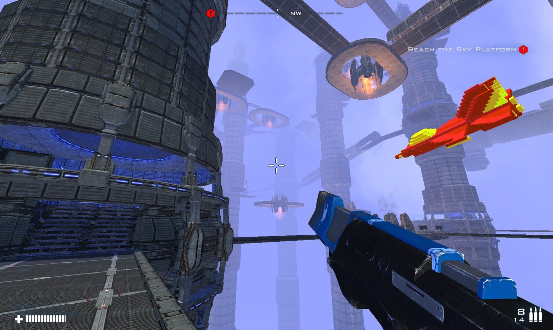 Bedlam screenshot 0