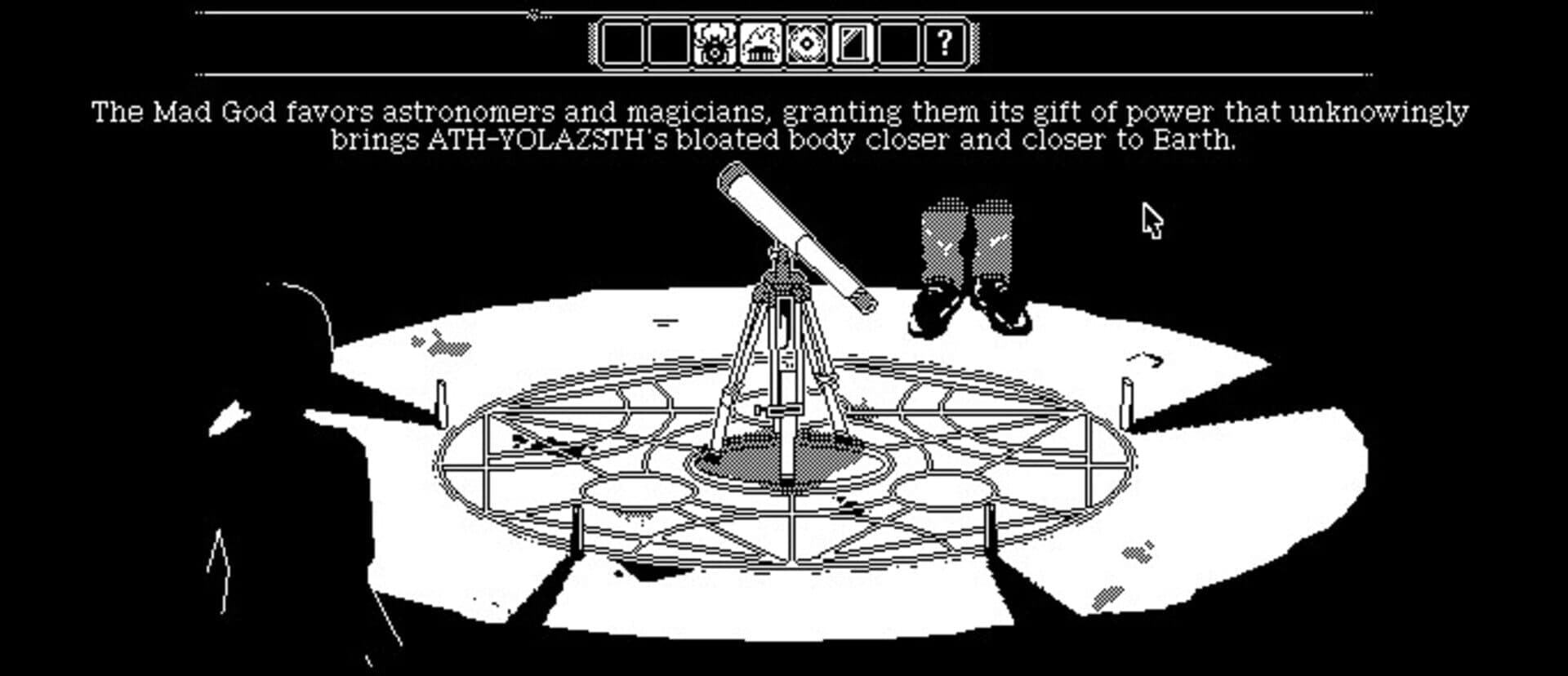 World of Horror screenshot 1