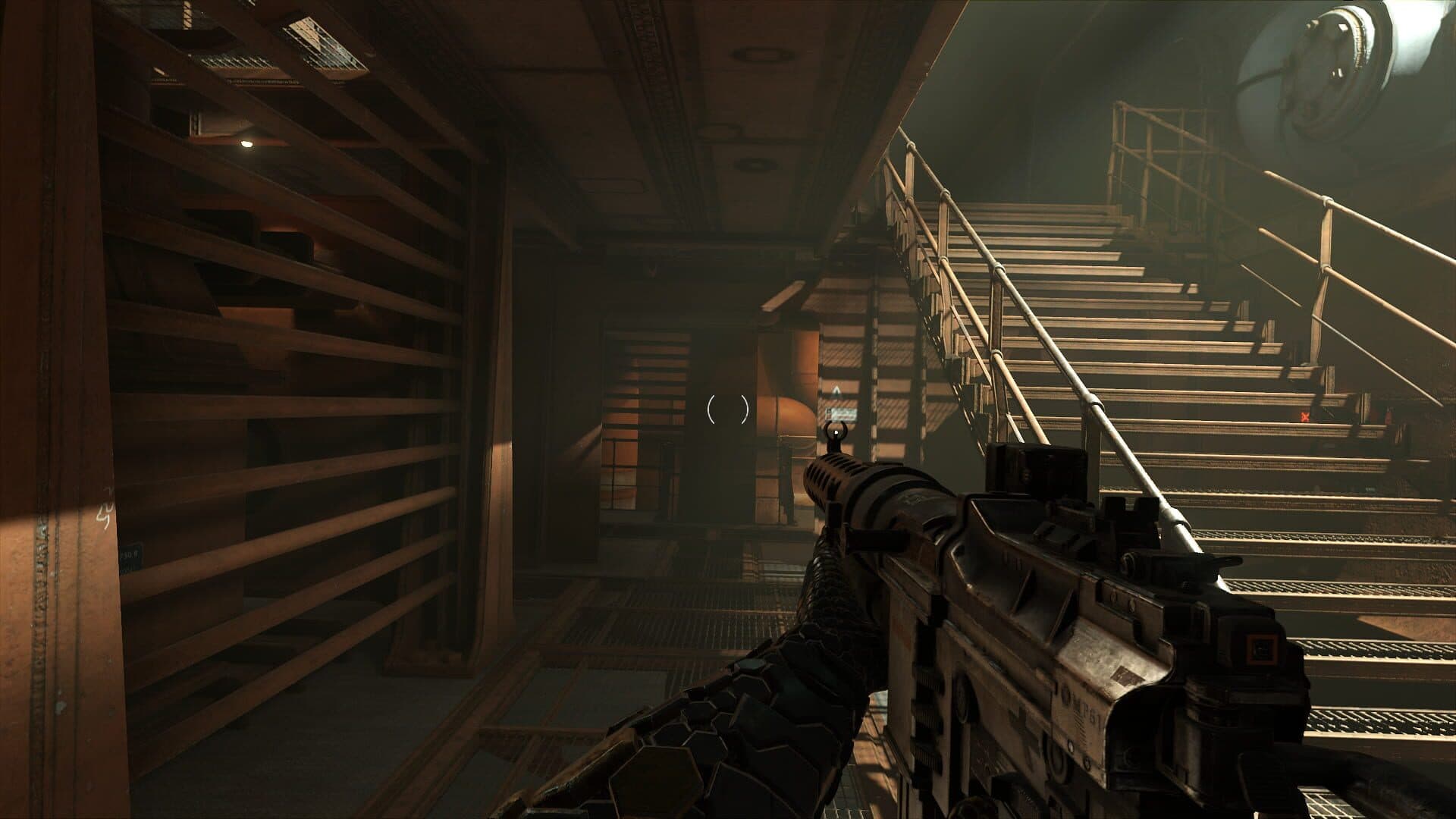 Wolfenstein II: The New Colossus screenshot 2