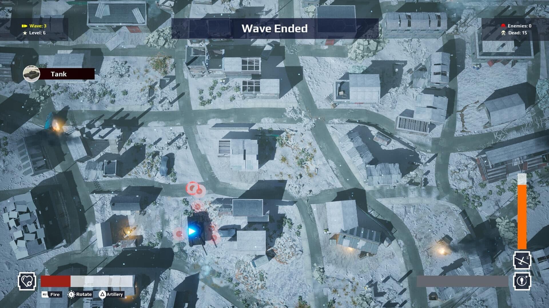 اسکرین‌شات Mortar Master - 6