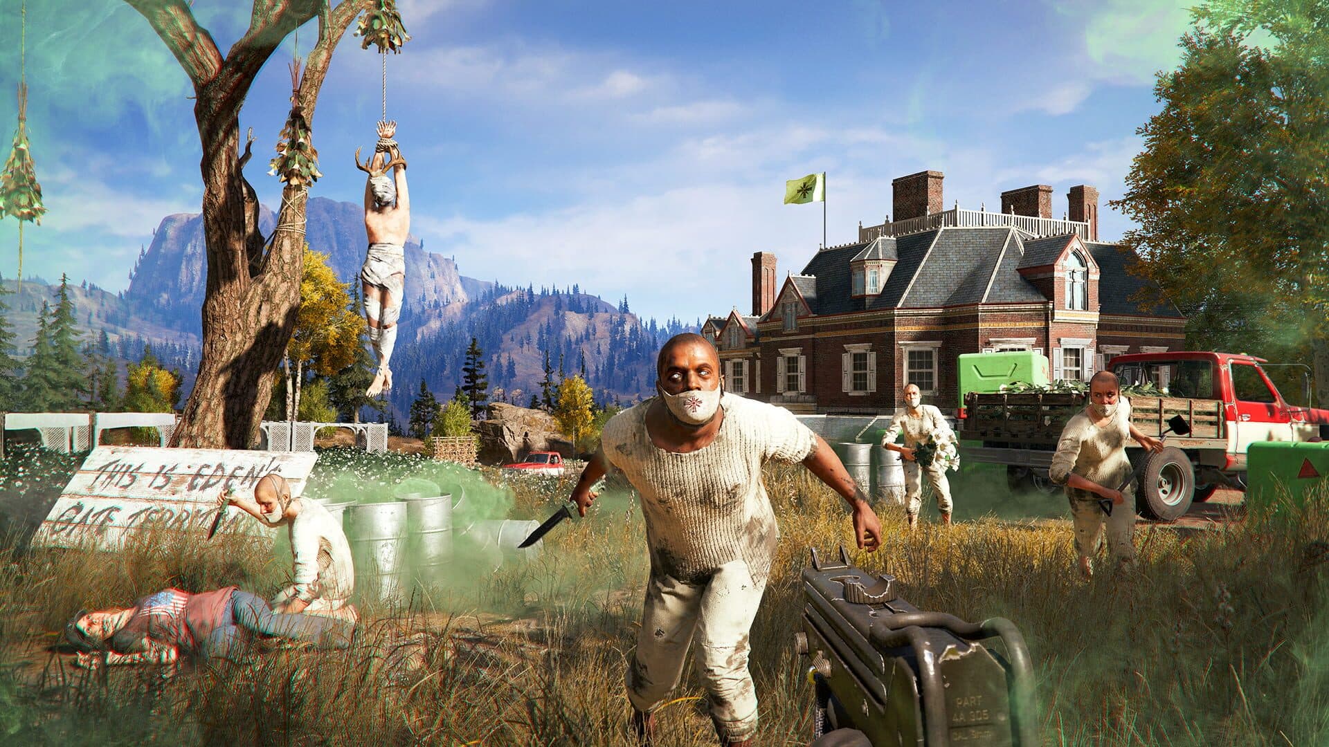 Far Cry 5 screenshot 11