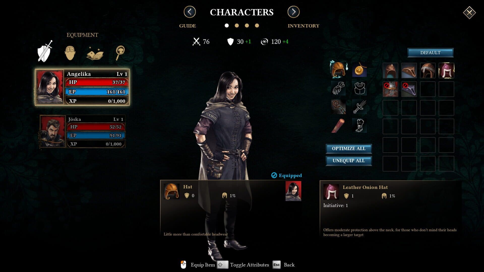 Operencia: The Stolen Sun screenshot 8