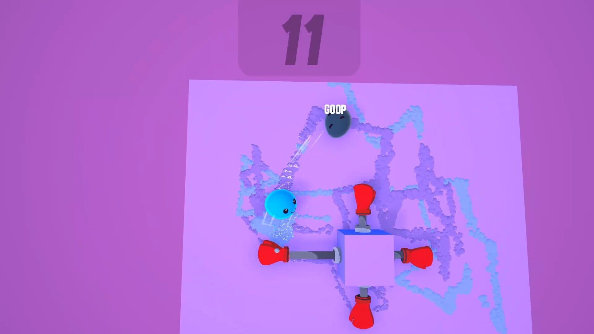 اسکرین‌شات Jelly Brawl - 3