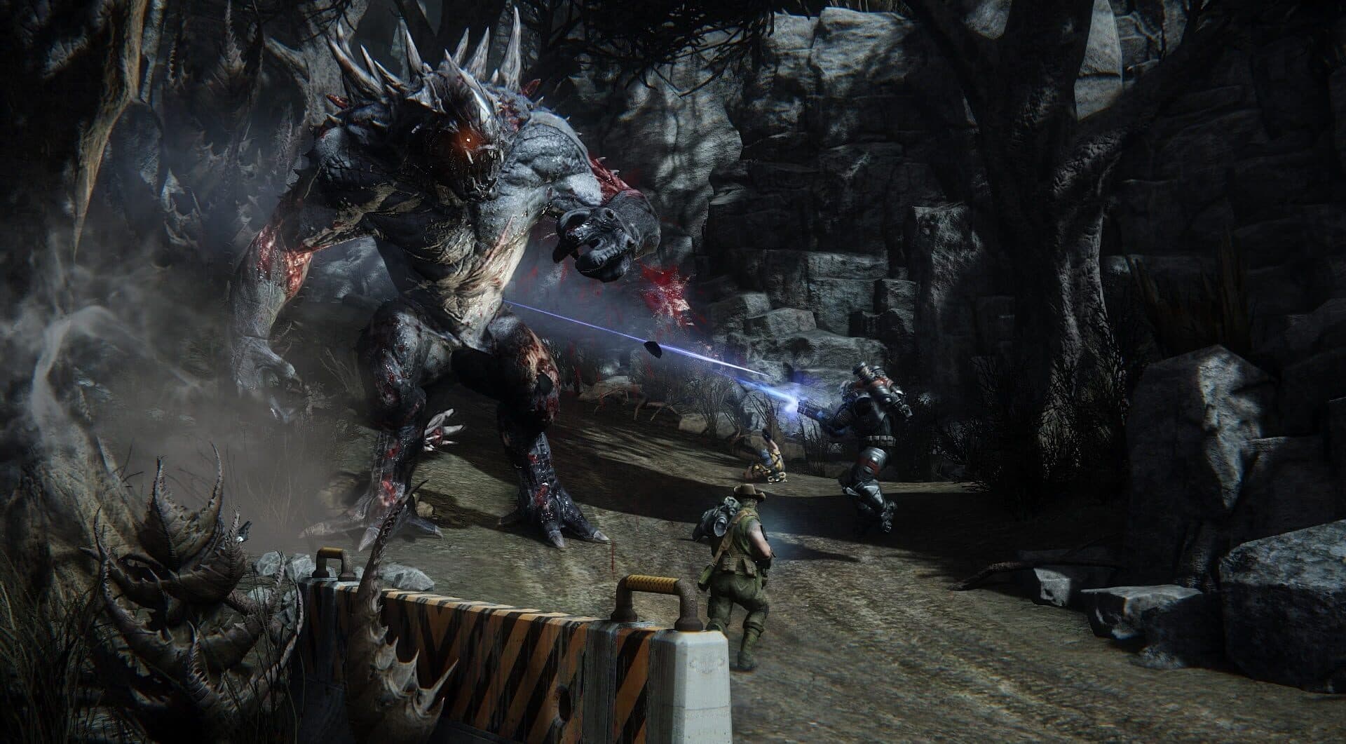 Evolve screenshot 1